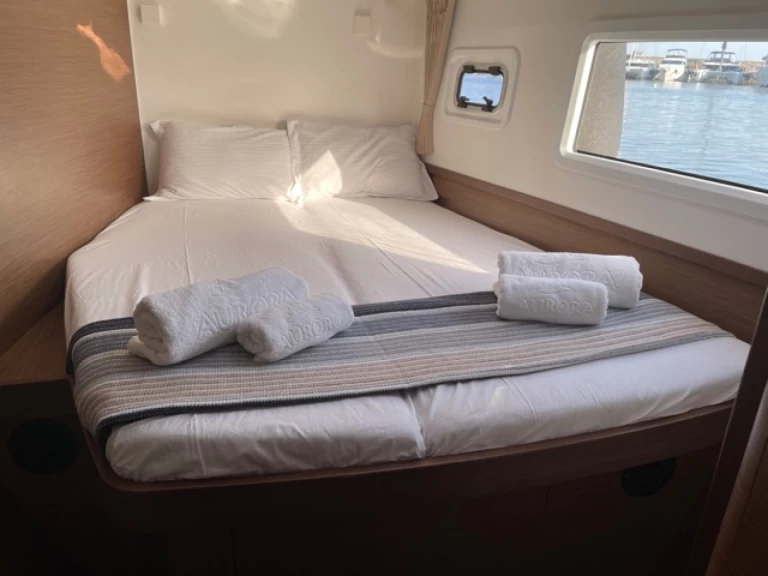 Uthyrning Alimos - Lagoon Lagoon 42 av Samboat 