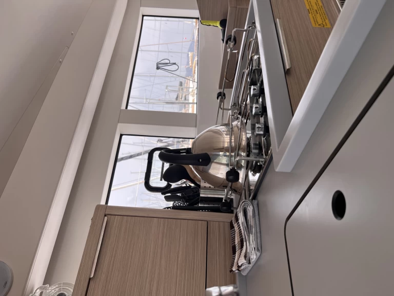 Yacht charter Gouvia billig Lagoon 40