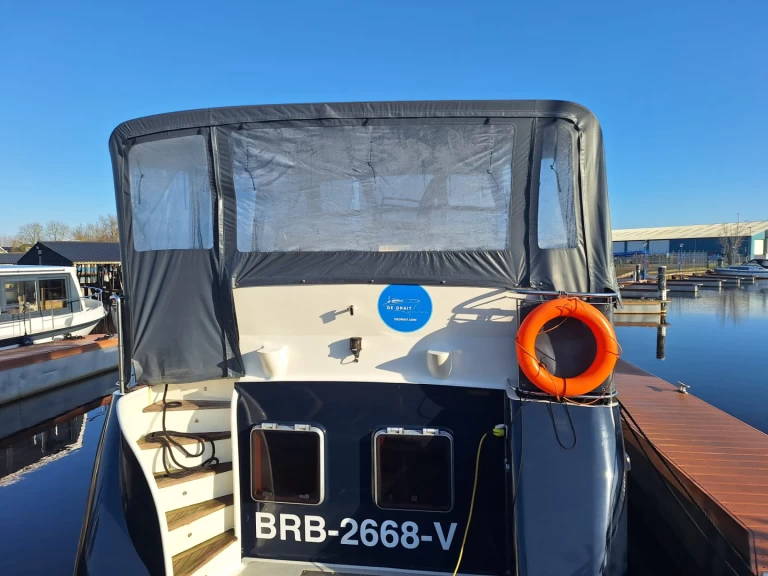 Uthyrning Motorbåt  i Drachten - De Drait Advantage 38 (6)