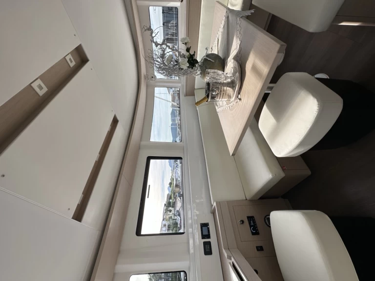 Uthyrning Cugnana Verde - Lagoon Lagoon 46 av Samboat 