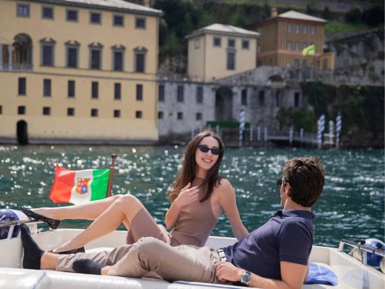 Motorbåt  för uthyrning Bellagio till det bästa priset 