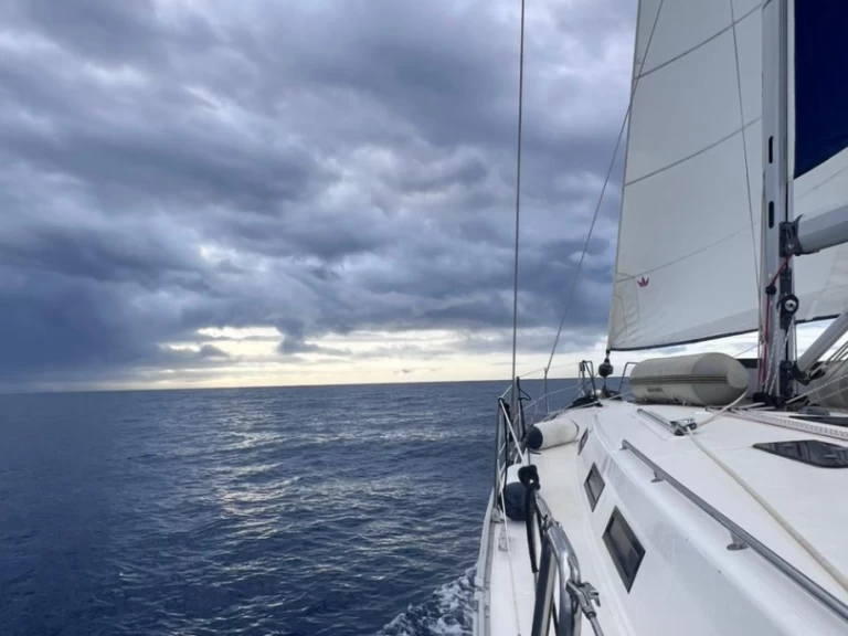 Segelbåt  för uthyrning Kavála till det bästa priset 