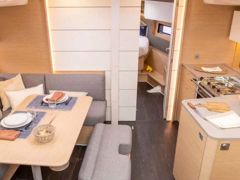 Båtuthyrning Dufour Moorings 41.3 i Rodney Bay på Samboat 