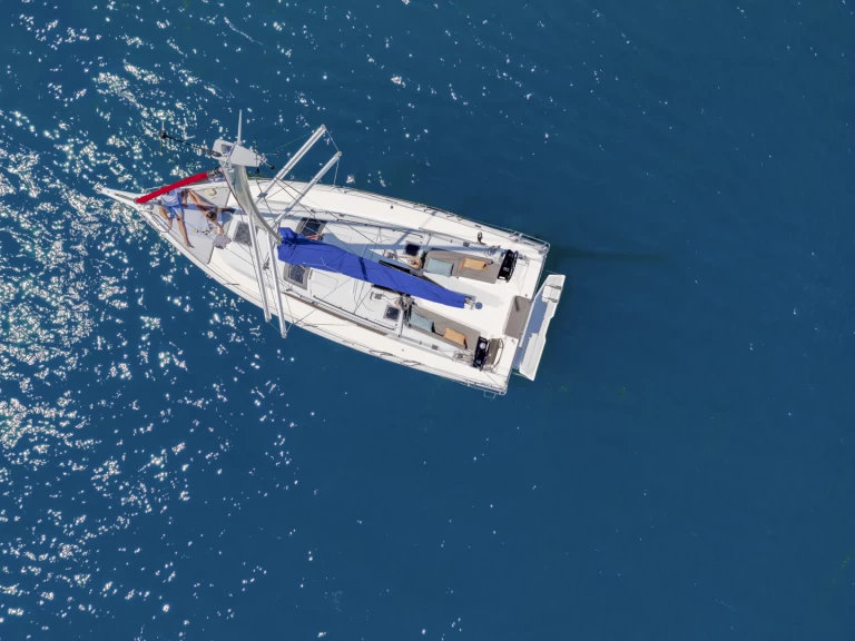 Uthyrning Segelbåt  i Lefkáda - Dufour Dufour 37