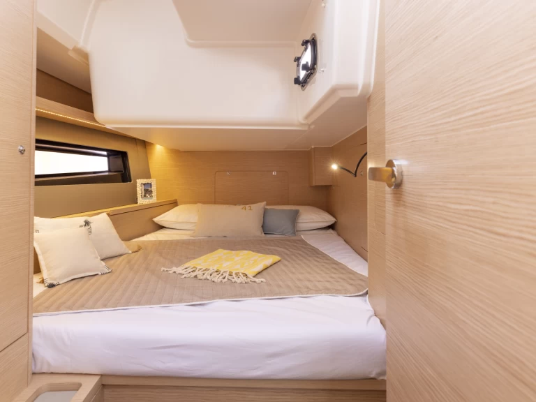 Yacht charter Lefkáda billig Dufour 41