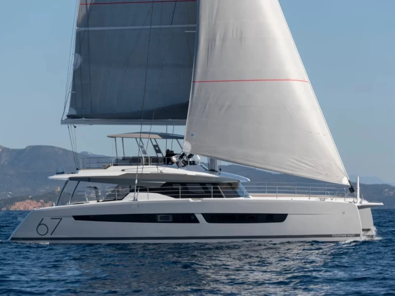 Uthyrning Trogir  - Fountaine Pajot Alegria 67 av Samboat 