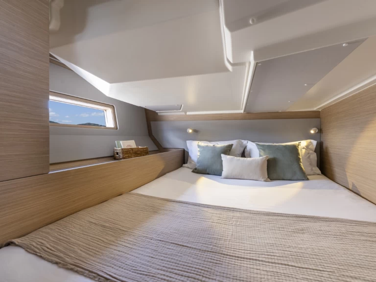 Uthyrning Segelbåt  Bénéteau med en båtlicens 