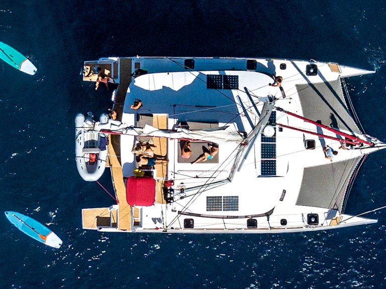 Båtuthyrning Neel Neel 51 i Le Marin på Samboat 