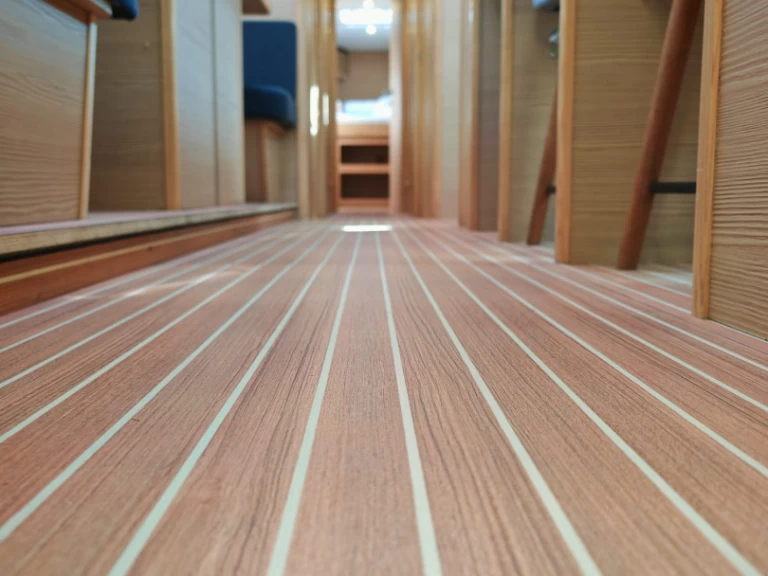 D&D Yacht D&D Kufner 56 - 5 cab charter bareboat eller skeppad i Trogir 