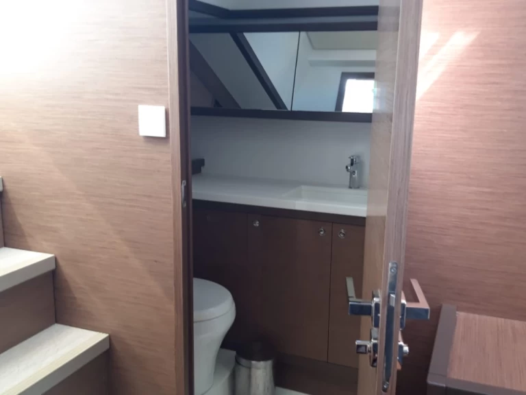 Uthyrning Katamaran  i Golfo Aranci - Lagoon Lagoon 52 F