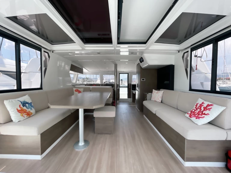 Uthyrning Katamaran  i Marmaris - Bali Bali 4.2