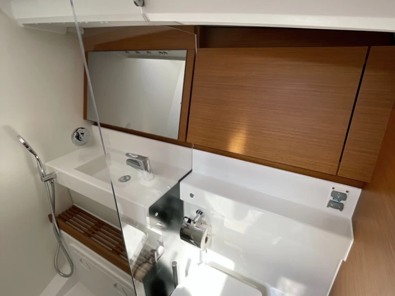 Yacht charter Marmaris billig Sun Odyssey 440