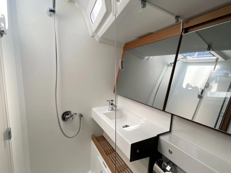 Båtuthyrning Jeanneau Sun Odyssey 440 i Marmaris på Samboat 