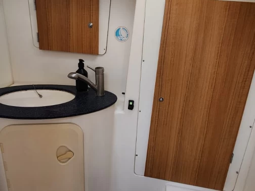 Segelbåt  för uthyrning Ko Chang (Koh Chang) till det bästa priset 