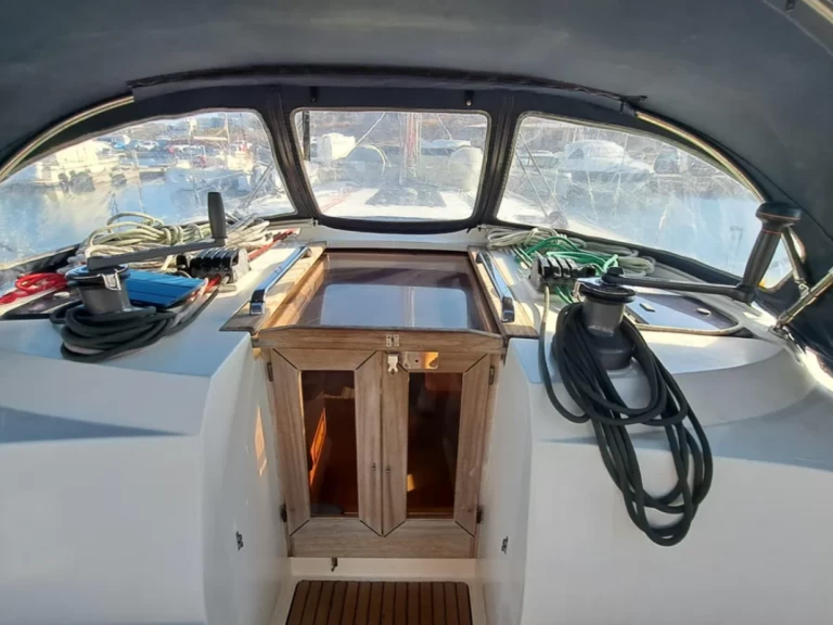 Båtuthyrning Bavaria Cruiser 46 i Lefkáda på Samboat 