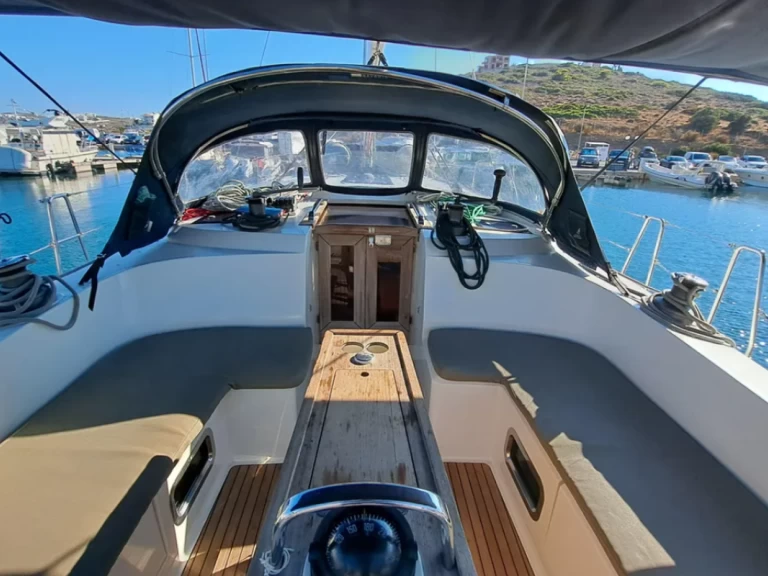 Segelbåt  för uthyrning Lefkáda till det bästa priset 