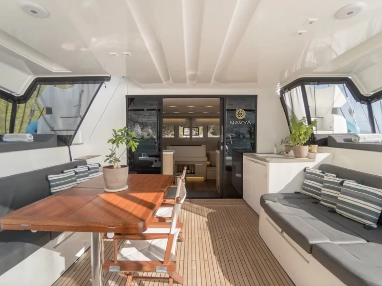 Uthyrning Katamaran  i Lefkáda - Lagoon Lagoon 51