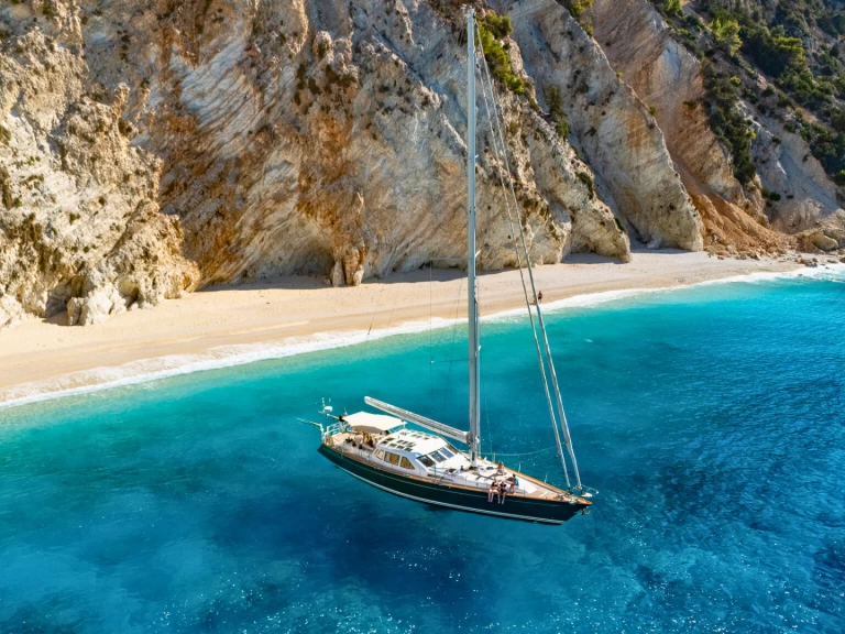 Hyr en  Trintella 65 Classic Vlycho 