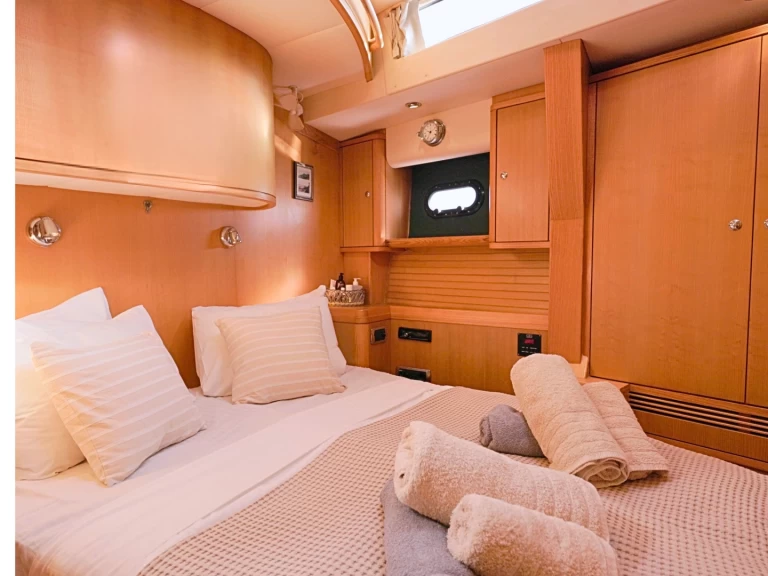 Uthyrning Vlycho -  Trintella 65 Classic av Samboat 