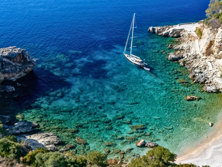 Yacht charter Vlycho billig Trintella 65 Classic