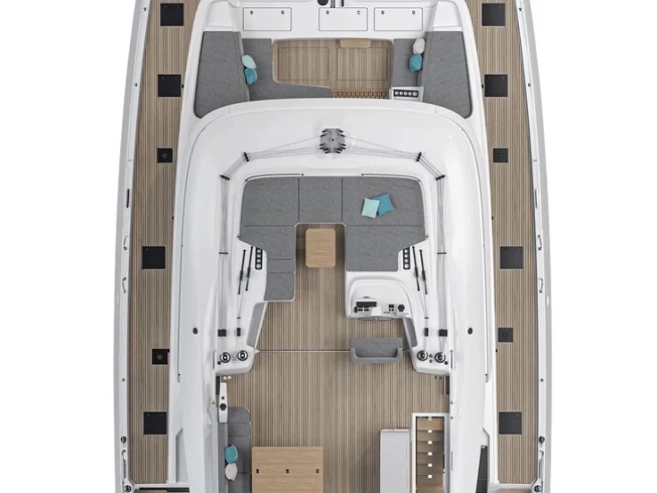 Yacht charter Cugnana Verde billig Lagoon 60