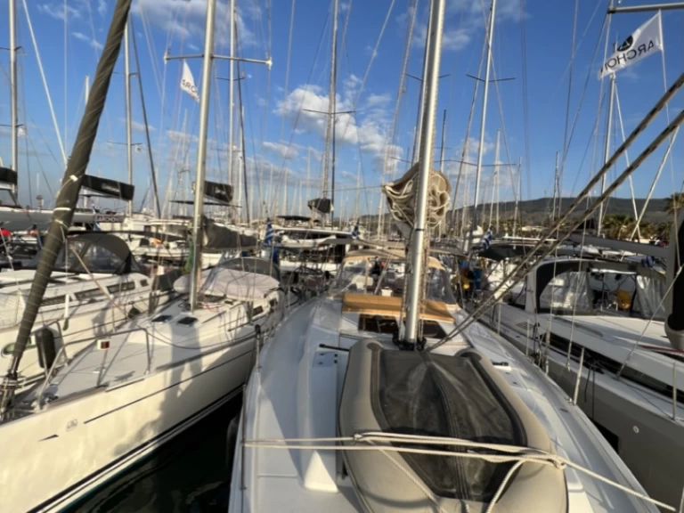 Uthyrning Kos  - Hanse Hanse 458 av Samboat 