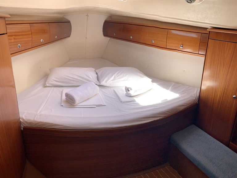 Uthyrning Segelbåt  i Kos  - Bavaria Bavaria 38