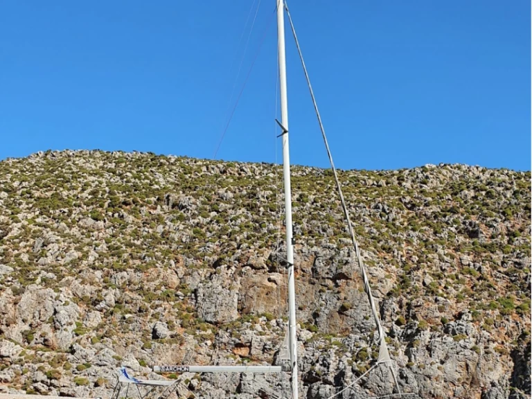 Hyra Segelbåt  med eller utan skeppare Bavaria Kos  