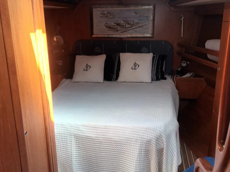 Uthyrning Segelbåt  Ocean Yachts med en båtlicens 