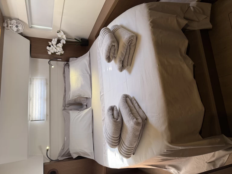 Uthyrning Katamaran  i Paros (ostrov) - Lagoon Lagoon 46