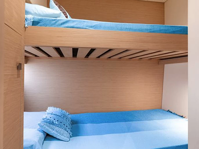 Uthyrning Katamaran  i Cannigione - Fountaine Pajot Tanna 47