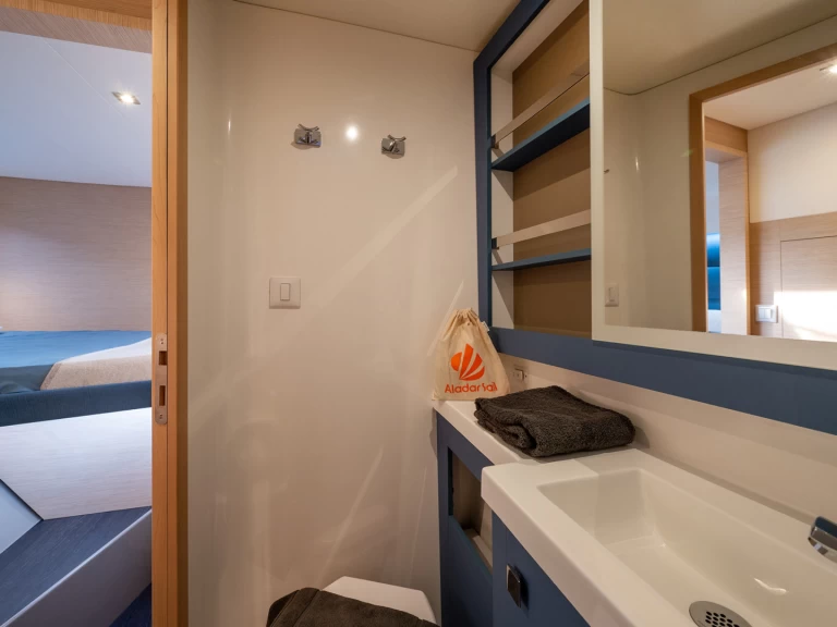 Uthyrning Piombino - Fountaine Pajot Tanna 47 av Samboat 