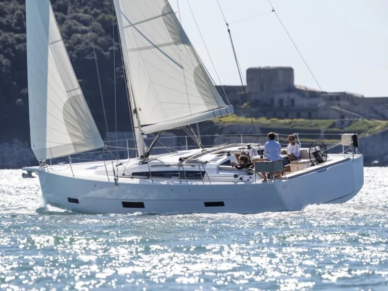 Uthyrning Lefkáda - Dufour Dufour 430 Grand Large av Samboat 