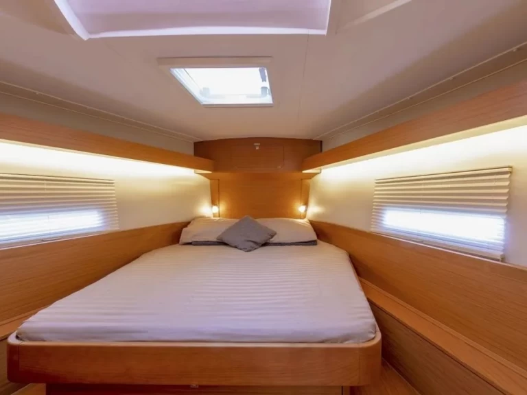 Hyr en Dufour Dufour 430 Grand Large Lefkáda 