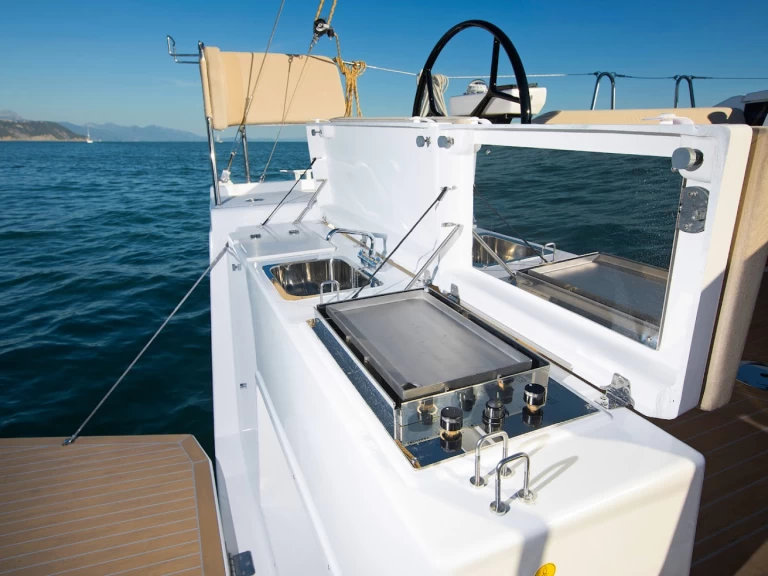 Uthyrning Preveza - Dufour Dufour 430 Grand Large av Samboat 