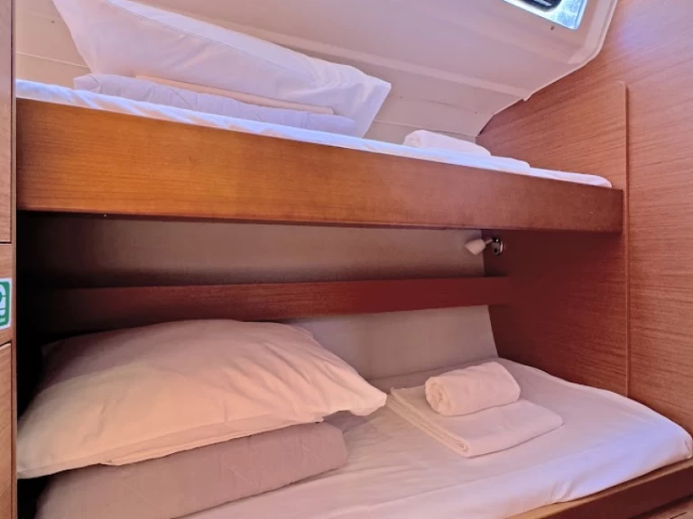 Hyr en Dufour Dufour 430 Grand Large Preveza 