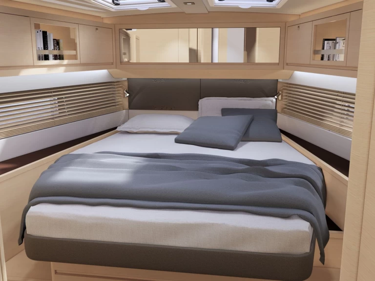 Båtuthyrning Dufour Dufour 470 i Rhodes (City) på Samboat 