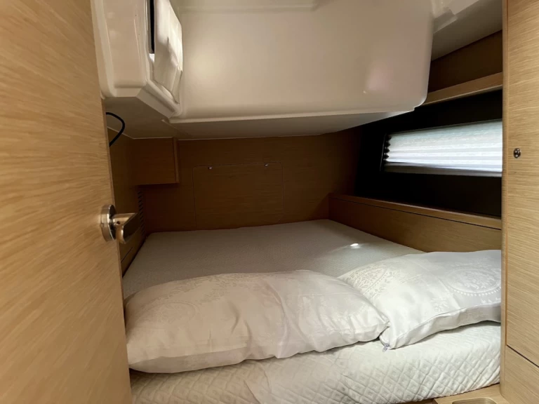 Yacht charter Lefkáda billig Dufour 41