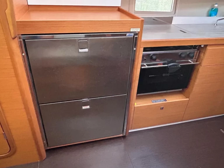 Uthyrning Segelbåt  i Orhaniye - Dufour Dufour 390 Grand Large