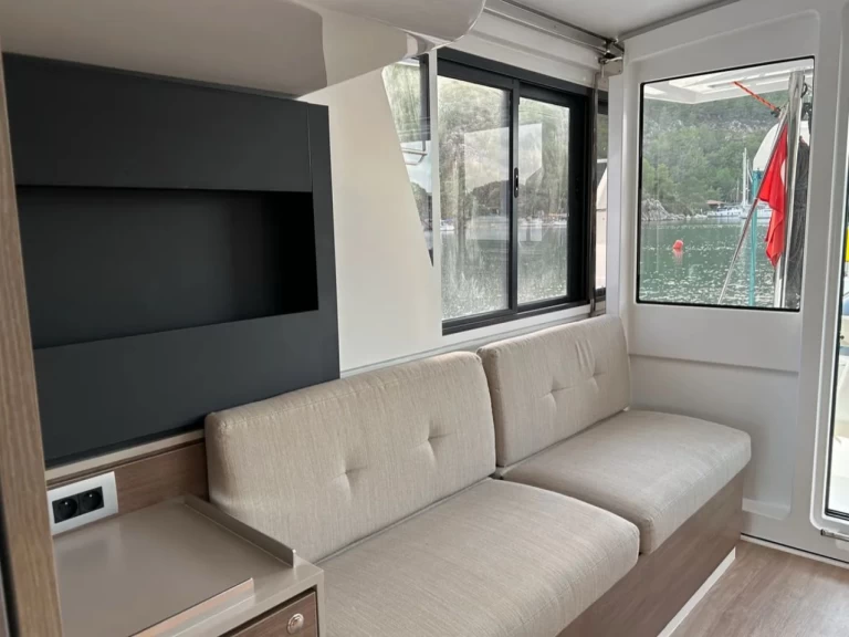 Yacht charter Fethiye billig Bali 4.2