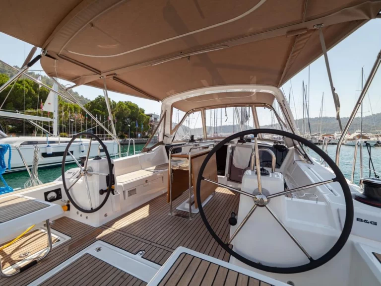 Uthyrning Orhaniye - Bénéteau Oceanis 41.1 av Samboat 
