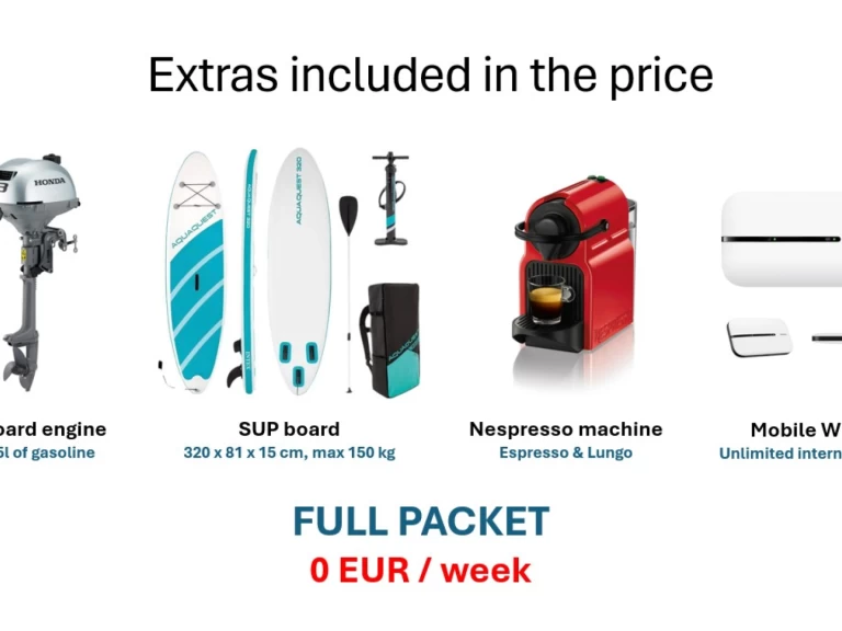 Uthyrning Volos - Bénéteau Oceanis 40.1 av Samboat 