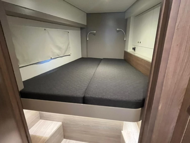 Uthyrning Katamaran  Bali med en båtlicens 