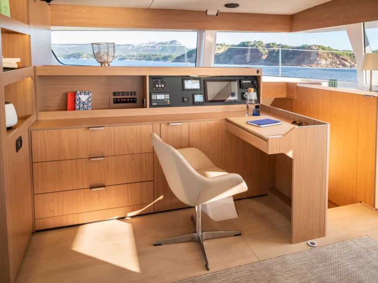 Uthyrning Katamaran  i Provincia di Sassari - Bali Bali 5.8