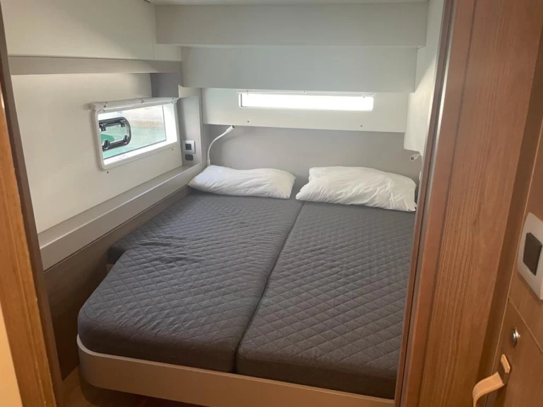 Uthyrning Katamaran  i Capo d'Orlando - Bali Bali 4.2