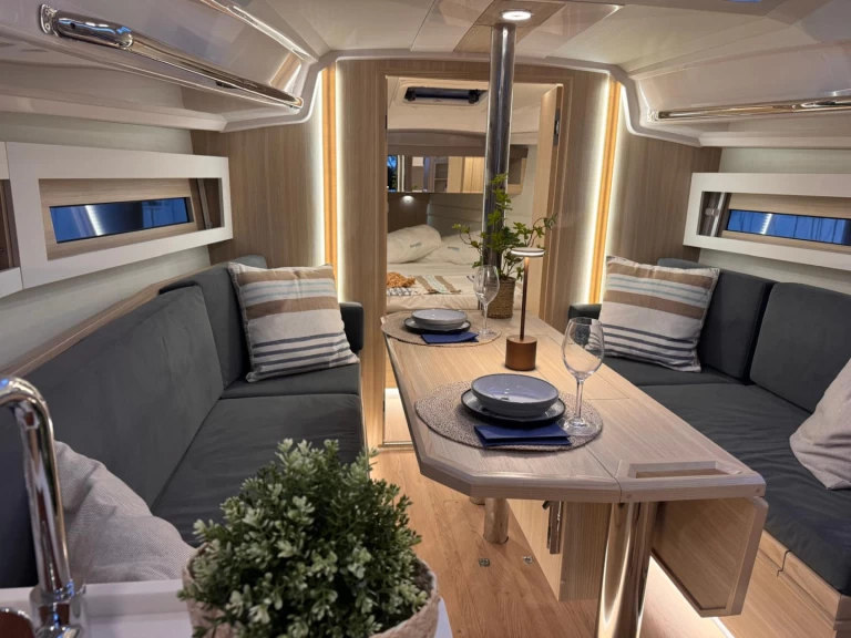 Uthyrning Segelbåt  Northman med en båtlicens 