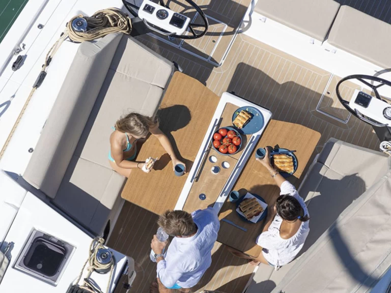 Båtuthyrning Dufour Dufour 430 Grand Large i Lefkada (holme) på Samboat 