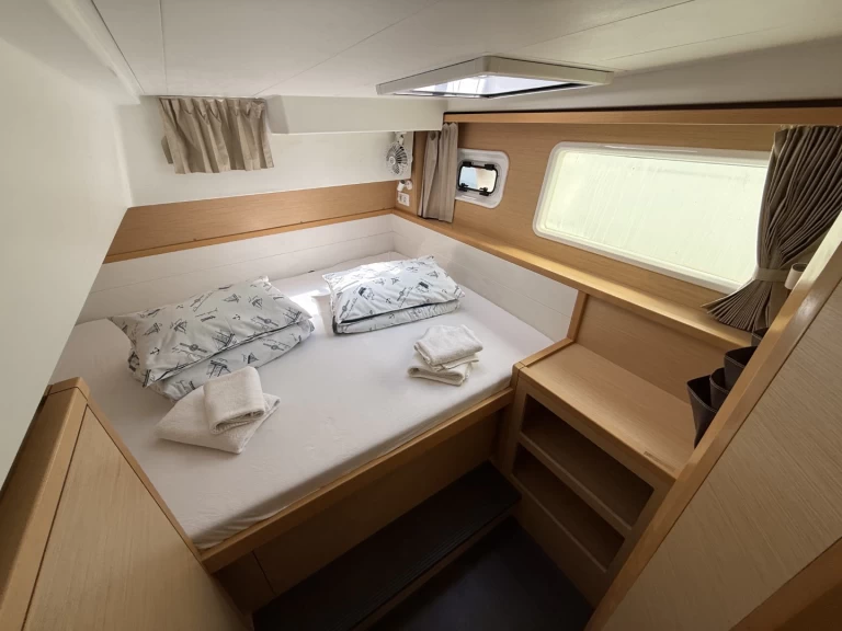 Uthyrning Lavrio - Lagoon Lagoon 39 av Samboat 