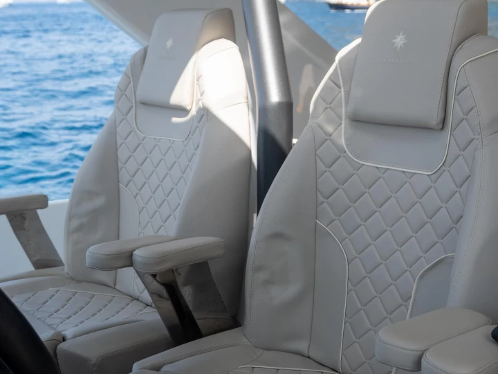 Uthyrning Pozzuoli - Prestige Prestige 520 S av Samboat 