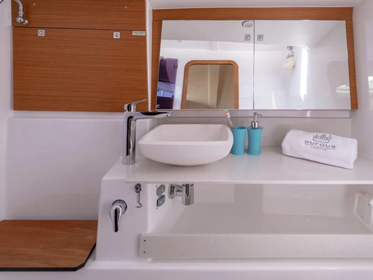 Båtuthyrning Dufour Dufour 430 Grand Large i Lefkada (holme) på Samboat 